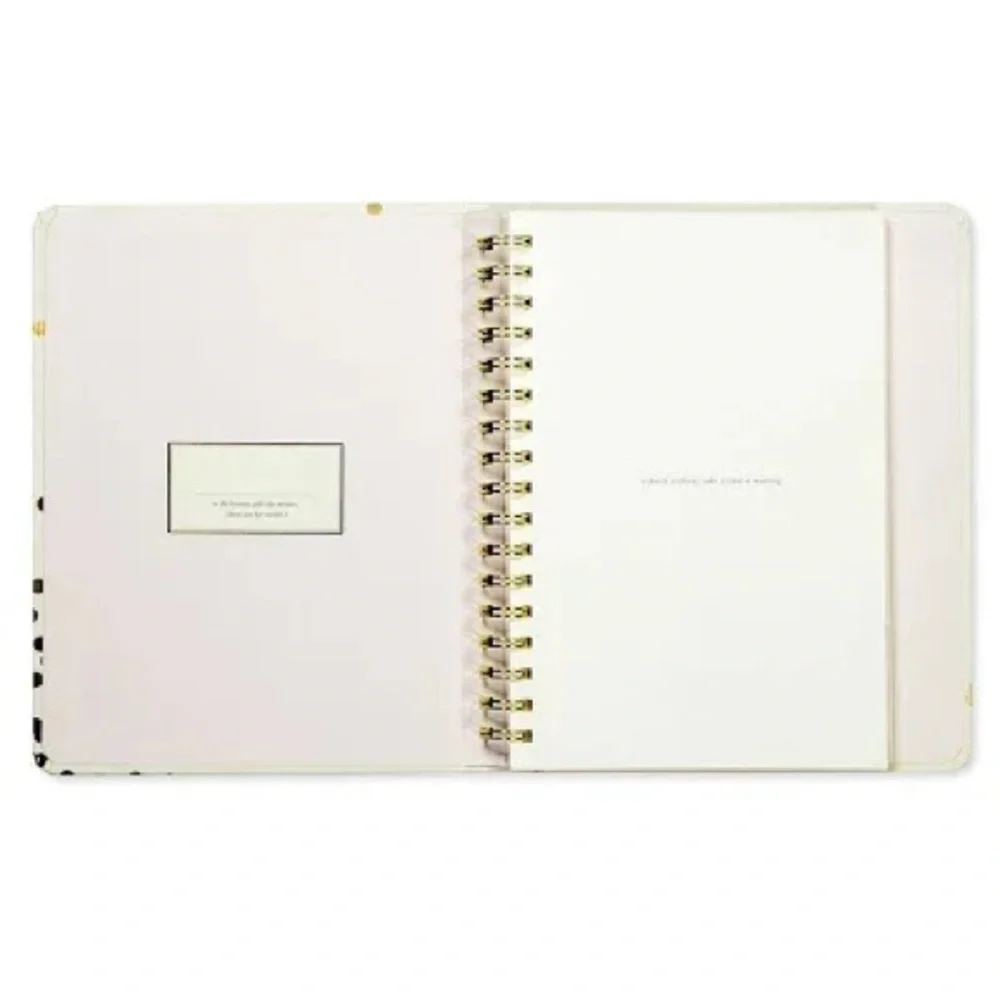 KATE SPADE | Cheers! My Party Planner NWOT